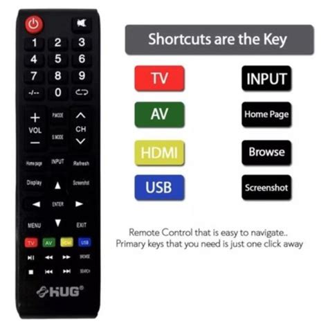 hug tv remote app|Hug Remote for Hug Smart TV .